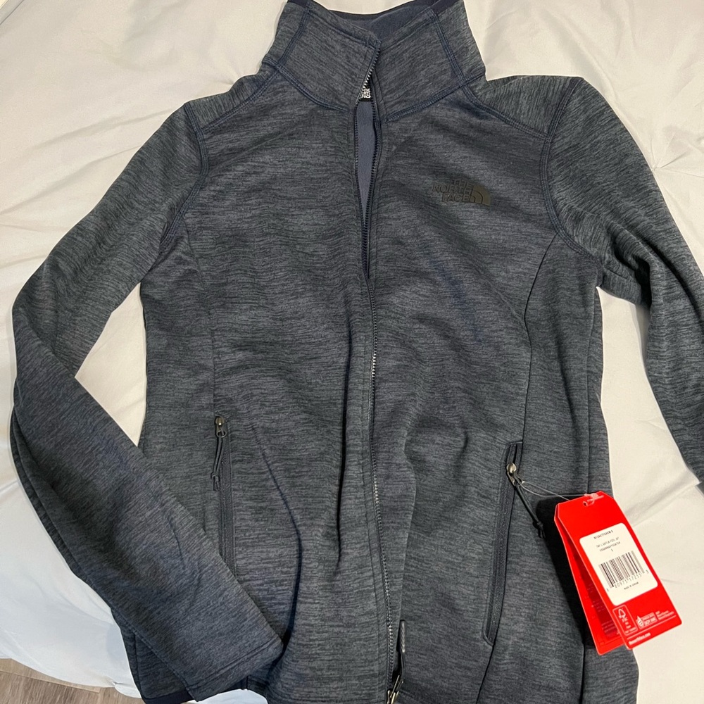 The North Face Zip Up Jacket